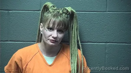 Mugshot of NIKKI LEE DAVIES booked in Warren County, Virginia on May 19, 2026