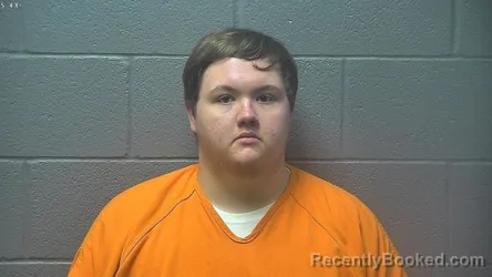Mugshot of NICHOLAS RYAN HUEY