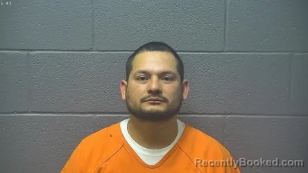 Mugshot of OMAR SALTO