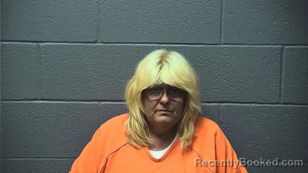 Mugshot of PATRICIA LEE CUSHMAN booked in Warren County, Virginia on April 15, 2026