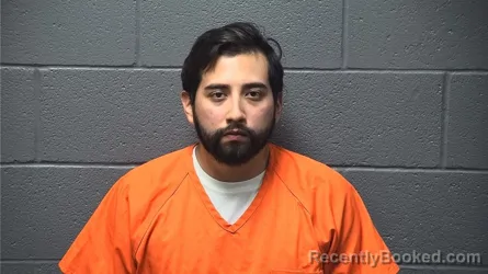 Mugshot of PACHECO BENJAMIN GUERRERO booked in Warren County, Virginia on April 25, 2026