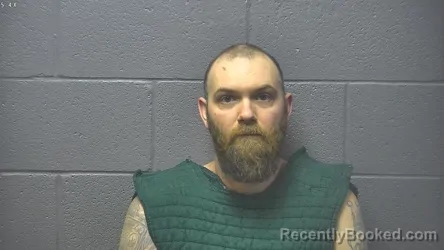 Mugshot of PAUL TAYLOR MAXFIELD