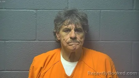 Mugshot of PAUL WILLIAM NICHOLS