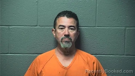 Mugshot of Pedro N/A Rosario booked in Warren County, Virginia on October 10, 2026