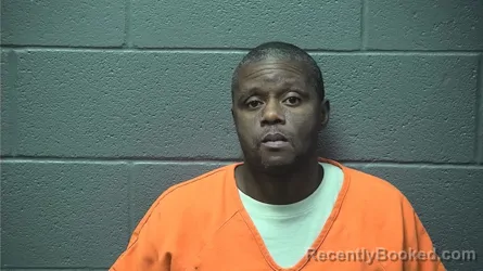 Mugshot of PHILLIP DANYELL WILSON booked in Warren County, Virginia on July 14, 2026