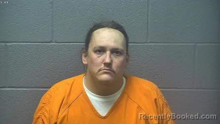 Mugshot of RYAN JAMES BRENNAN