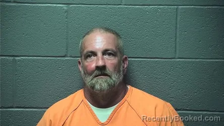 Mugshot of ROBERT WAYNE BROWNING booked in Warren County, Virginia on June 3, 2026