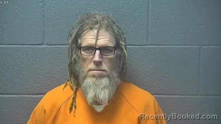 Mugshot of ROBERT GREGORY DAVIES