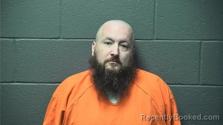 Mugshot of RICHARD ALLEN DEAN booked in Warren County, Virginia on April 24, 2026