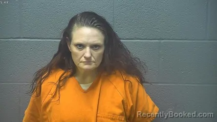 Mugshot of RACHEAL DAWN HUNTT