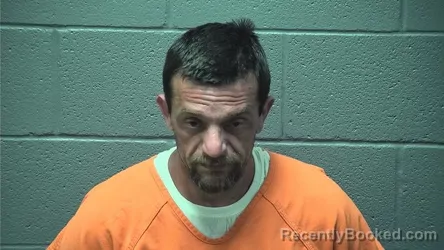 Mugshot of RONALD LEE HENDERSON booked in Warren County, Virginia on June 14, 2026