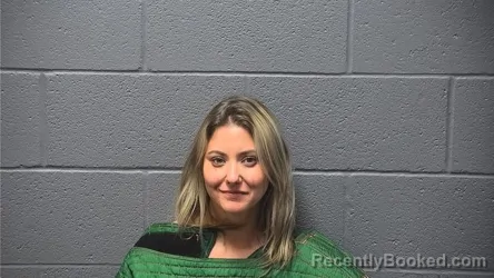 Mugshot of REBECCA CONSTANCE JONES booked in Warren County, Virginia on June 28, 2026