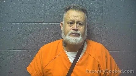 Mugshot of RODNEY LEE JOHNSON