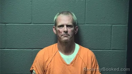 Mugshot of RICHARD ROBERT JACOBUS booked in Warren County, Virginia on May 14, 2026