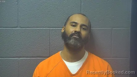 Mugshot of RONALD ALEXANDRIA ROBINSON