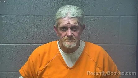 Mugshot of RICHARD ALLEN STONEBERGER