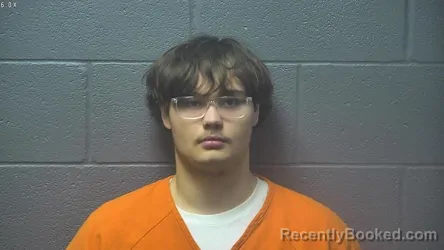 Mugshot of Rylan Zachary Shultz