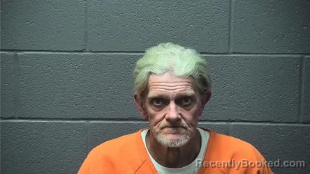 Mugshot of RICHARD ALLEN STONEBERGER booked in Warren County, Virginia on June 28, 2026