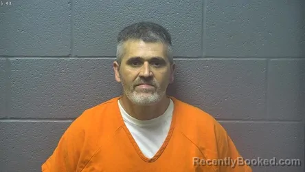 Mugshot of RONALD Dale WHITTAKER