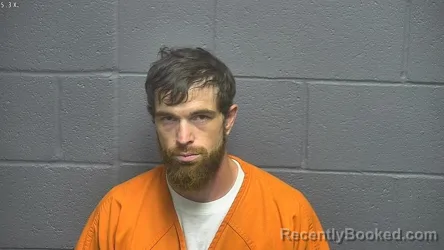 Mugshot of RICKY DALE WILLIAMS booked in Warren County, Virginia on July 10, 2026