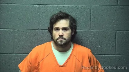 Mugshot of RICHARD TYLER ZOERNER booked in Warren County, Virginia on April 18, 2026