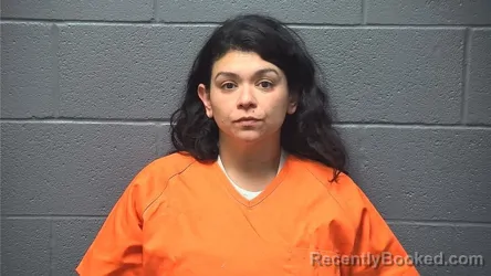 Mugshot of SHIRLEY DELGATO-CASTELLANO booked in Warren County, Virginia on April 26, 2026