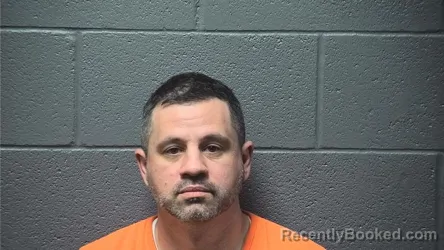 Mugshot of Seth Henry Dominarski booked in Warren County, Virginia on August 21, 2026
