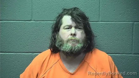 Mugshot of STEVEN EDWARD FUNKHOUSER booked in Warren County, Virginia on June 2, 2026