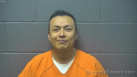 Mugshot of Silvino Nmn Gutierrez Resendiz