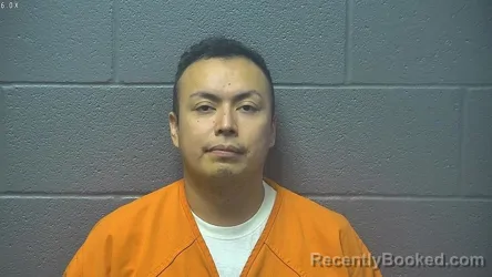 Mugshot of Silvino N/A Gutierrez Resendiz