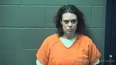 Mugshot of SUSAN KATHRYN HANSEN booked in Warren County, Virginia on May 14, 2026