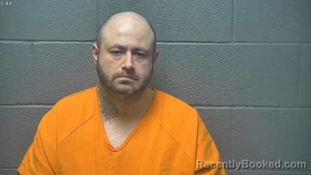 Mugshot of SHAWN ADAM JONES