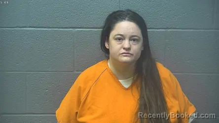 Mugshot of SAMANTHA NICOLE ROLES