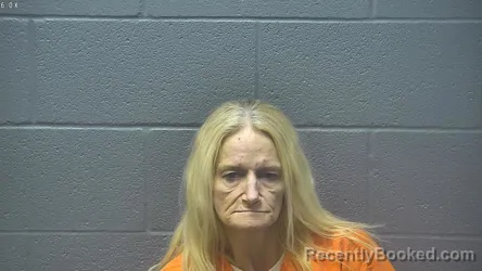 Mugshot of STACY RENEE ROBBINS