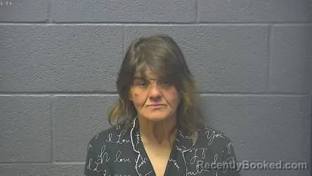 Mugshot of SINDA LEA REIFEL