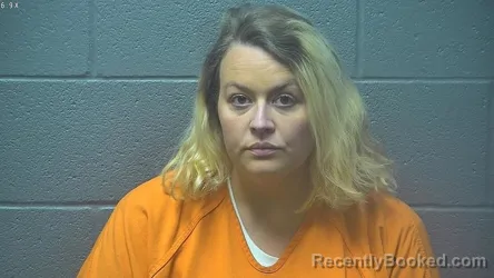 Mugshot of SARA KENDALL ROCHESTER