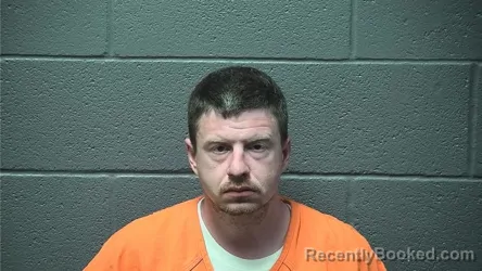 Mugshot of STEVEN JOSEPH RODGERS booked in Warren County, Virginia on May 22, 2026