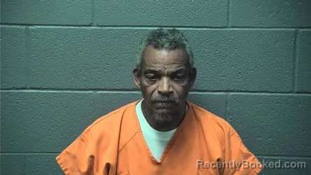 Mugshot of Stephen Vance Thompson booked in Warren County, Virginia on October 3, 2026