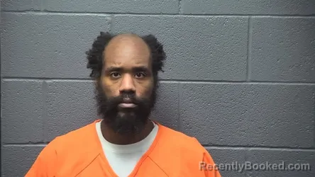 Mugshot of Timothy Glen Butler booked in Warren County, Virginia on October 19, 2026