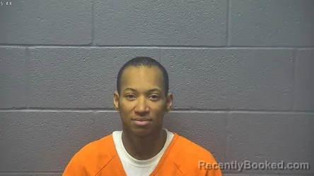 Booking photo from Warren County, Virginia