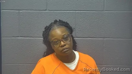 Mugshot of TAJUANA RENEE COLE