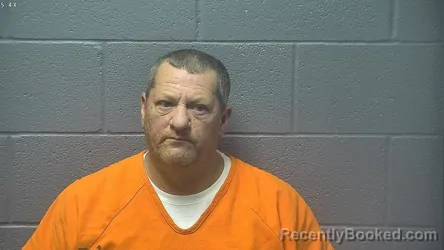 Mugshot of TROY CHARLES CORMAN
