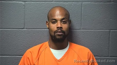 Mugshot of Taylor Nathaniel Deneal booked in Warren County, Virginia on July 20, 2026