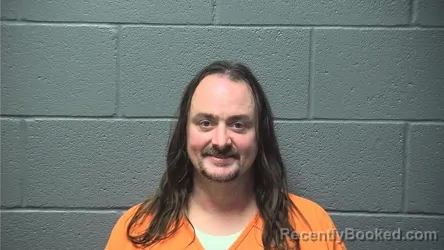 Mugshot of Thomas Dwight Dahlquist booked in Warren County, Virginia on October 12, 2026