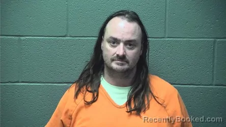 Mugshot of Thomas Dwight Dahlquist booked in Warren County, Virginia on October 2, 2026