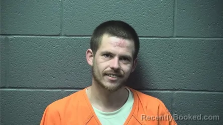 Mugshot of TRAVIS JAMES FLEMING booked in Warren County, Virginia on May 18, 2026