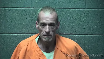 Mugshot of TOBY RANDALL FINCHAM booked in Warren County, Virginia on June 23, 2026