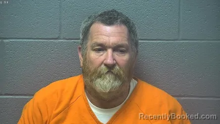 Mugshot of TERRY WAYNE HEFLIN