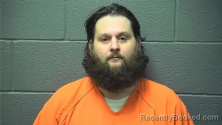 Mugshot of Tylor Nelson Parsell booked in Warren County, Virginia on September 1, 2026