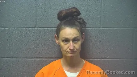 Mugshot of TARA MARIE RAMSEY